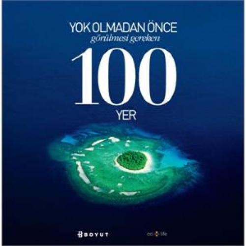 Yok Olmadan Önce Görülmesi Gereken 100 Yer  Frontansicht 1