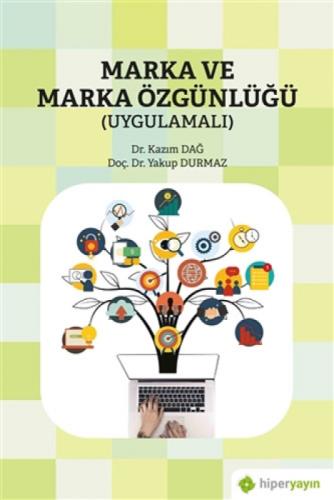 Marka ve Marka Özgünlüğü (Uygulamalı)  Frontansicht 1