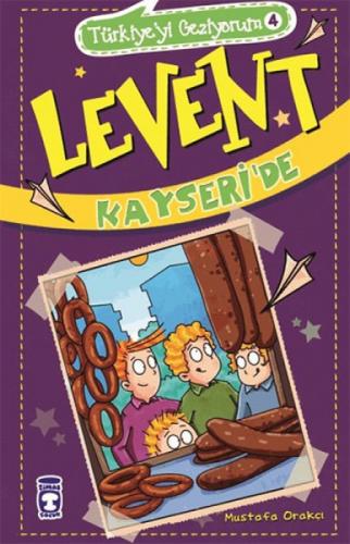 Levent Kayseri'de  Frontansicht 1