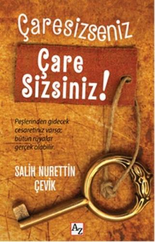 Çaresizseniz Çare Sizsiniz  Frontansicht 1