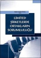 Limited Şirketlerde Ortakların Sorumluluğu  Frontansicht 1