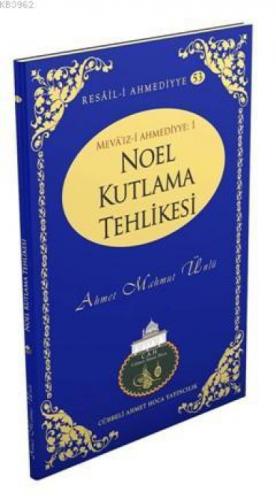 Noel Kutlama Tehlikesi  Frontansicht 1