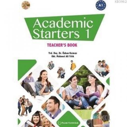 Academic Starters - 1  Frontansicht 1