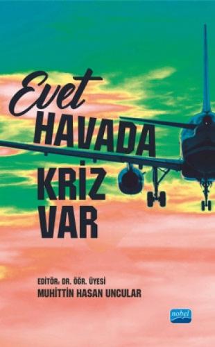 Evet Havada Kriz Var  Frontansicht 1