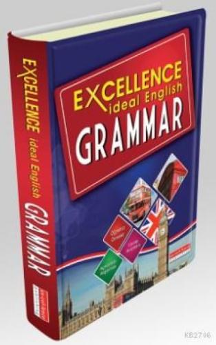 Excellence Ideal English Grammar  Frontansicht 1