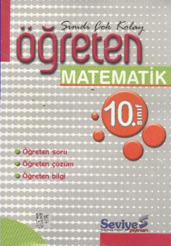 10. Sınıf Öğreten Matematik  Frontansicht 1