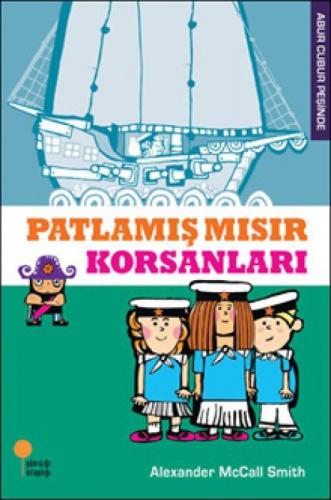 Patlamış Mısır Korsanları  Frontansicht 1