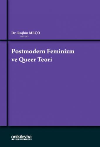 Postmodern Feminizm ve Queer Teori  Frontansicht 1