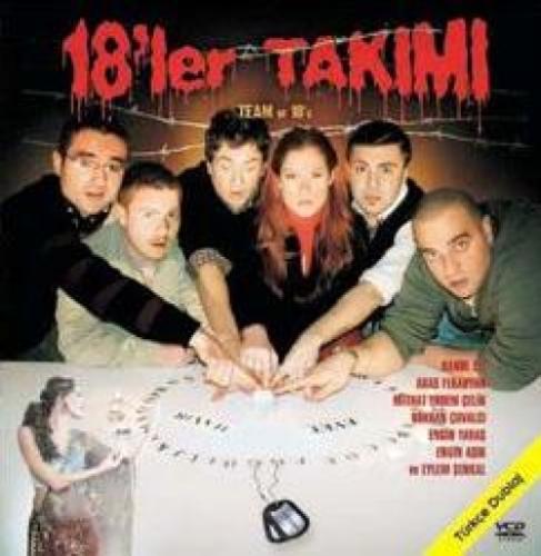 18'ler Takımı (VCD)  Frontansicht 1