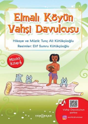 Elmalı Köyün Vahşi Davulcusu  Frontansicht 1