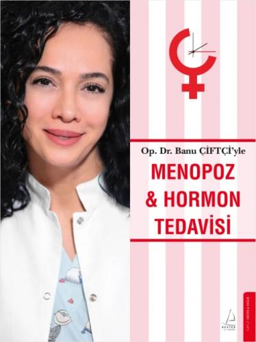 Menopoz ve Hormon Tedavisi  Frontansicht 1