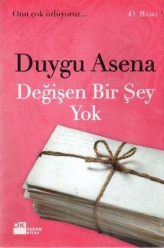 Değişen Bir Şey Yok  Frontansicht 1