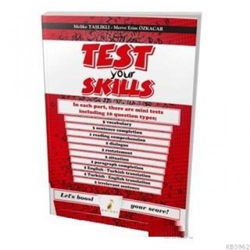 Test Your Skills  Frontansicht 1