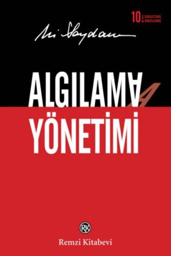 Algılama Yönetimi  Frontansicht 1