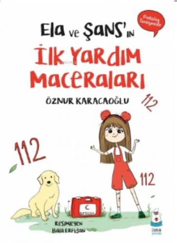 Ela ve Şans'ın İlk Yardım Maceraları  Frontansicht 1