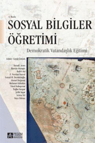 Sosyal Bilgiler Öğretimi  Frontansicht 1