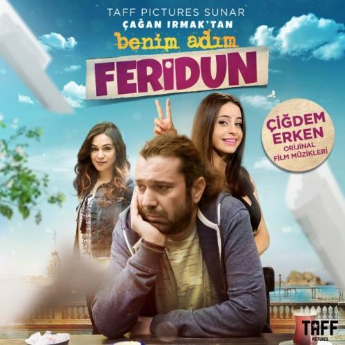 Benim Adım Feridun - Soundtrack  Frontansicht 1