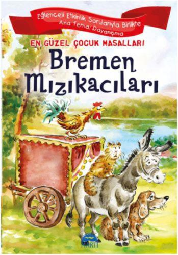 Bremen Mızıkacıları  Frontansicht 1