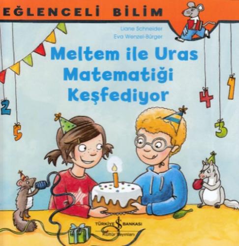 Eğlenceli Bilim – Meltem İle Uras Matematiği Keşfediyor  Frontansicht 1