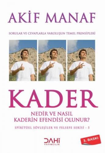 Kader Nedir ve Nasıl Kaderin Efendisi Olunur?  Frontansicht 1