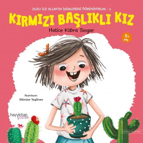Kırmızı Başlıklı Kız - Zuzu İle Allah'ın İsimlerini Öğreniyorum 2  Frontansicht 1