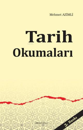 Tarih Okumaları  Frontansicht 1