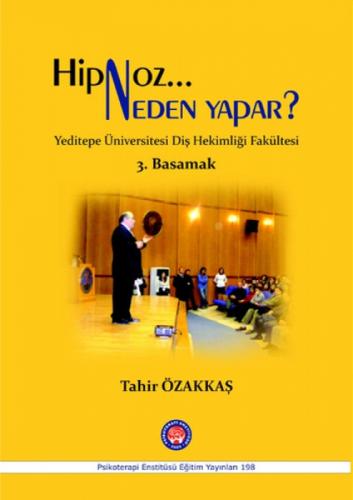 Hipnoz Neden Yapar? 3. Basamak  Frontansicht 1