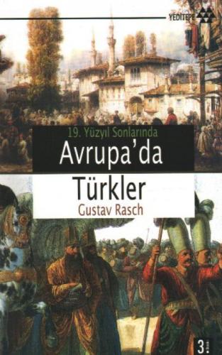 Avrupa'da Türkler  Frontansicht 1