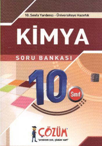 10. Sınıf| Kimya  Frontansicht 1