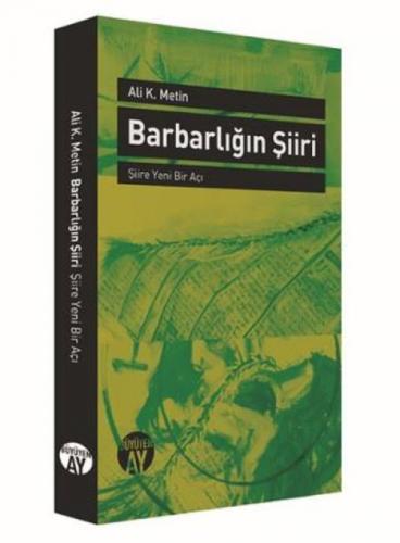 Barbarlığın Şiiri  Frontansicht 1