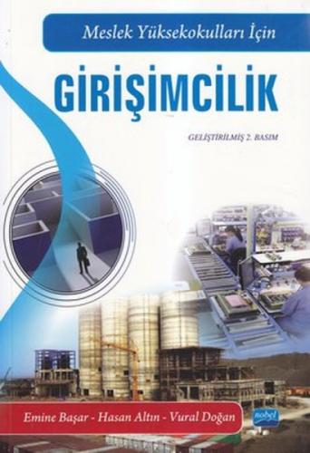 Meslek Yüksekokulları İçin Girişimcilik  Frontansicht 1