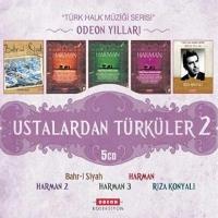 Ustalardan Türküler 2 (CD)  Frontansicht 1