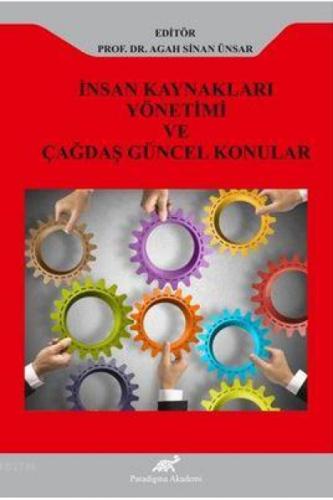 İnsan Kaynakları Yönetimi ve Çağdaş Güncel Konular  Frontansicht 1