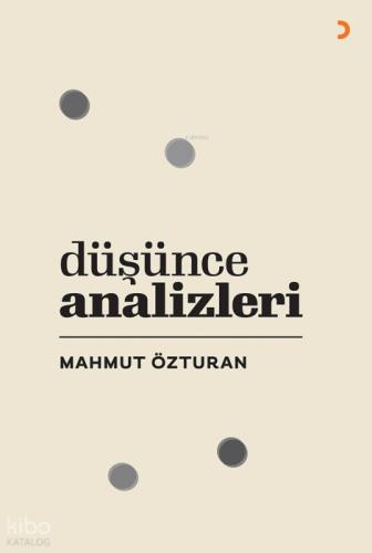 Düşünce Analizleri  Frontansicht 1