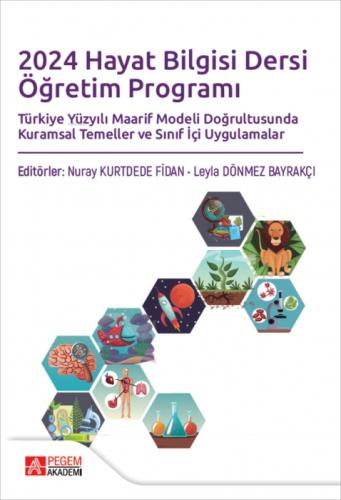 2024 Hayat Bilgisi Dersi Öğretim Programı  Frontansicht 1