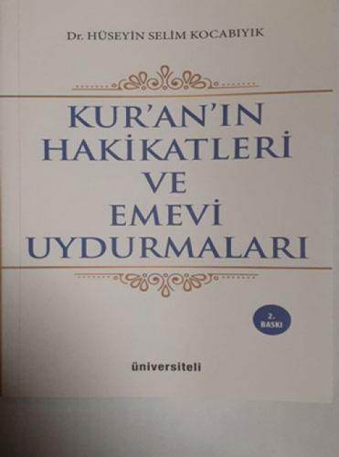 Kur'an'ın Hakikatleri ve Emevi Uydurmaları  Frontansicht 1