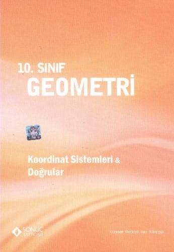 10. Sınıf Geometri - Dönüşümlerle Geometri  Frontansicht 1
