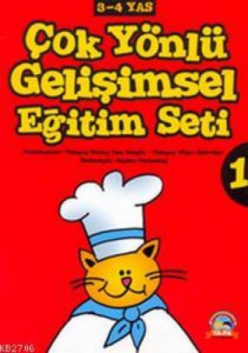 Çok Yönlü Gelişimsel Eğitim Seti  Frontansicht 1