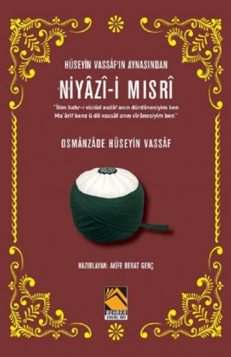 Hüseyin Vassaf?ın Aynasından Niyazî-i Mısrî  Frontansicht 1