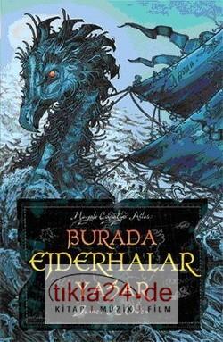 Burada Ejderhalar Yaşar  Frontansicht 1