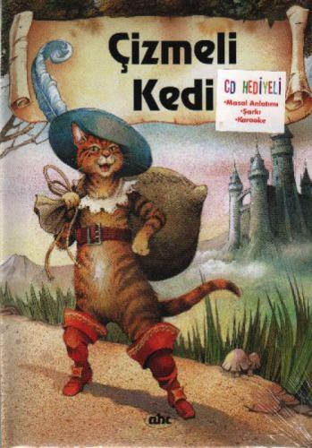 Çizmeli Kedi  Frontansicht 1