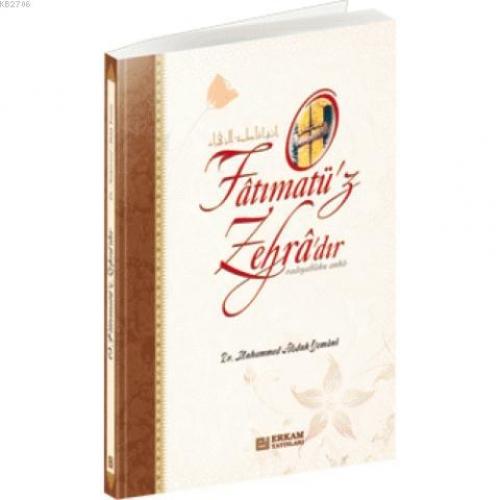 O Fatımatü'z Zehra'dır  Frontansicht 1