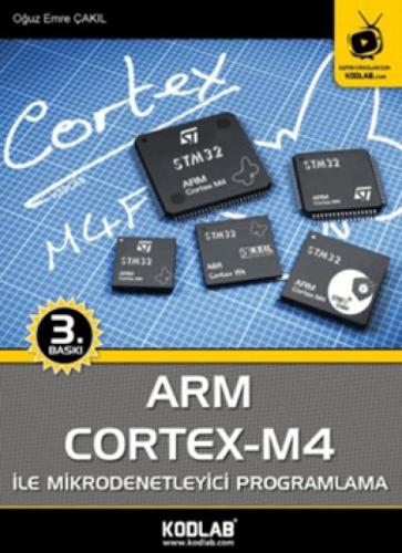 ARM Cortex-M4 İle Mikrodenetleyici Programlama  Frontansicht 1