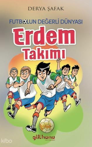 Erdem Takımı - Futbolun Değerli Dünyası  Frontansicht 1