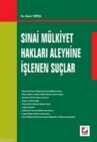 Sınai Mülkiyet Hakları Aleyhine İşlenen Suçlar  Frontansicht 1