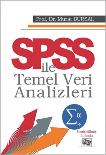 SPSS İle Temel Veri Analizleri  Frontansicht 1