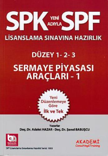 SPF Lisanslama Sınavlarına Hazırlık (Düzey 1-2-3)  Frontansicht 1