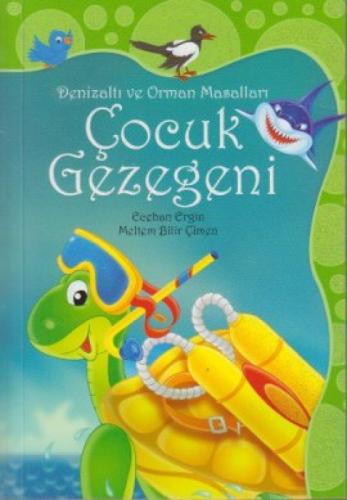 Çocuk Gezegeni - Denizaltı  Frontansicht 1