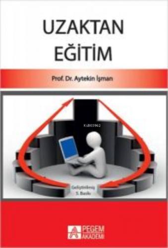 Uzaktan Eğitim (e-kitap)  Frontansicht 1