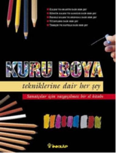 Kuru Boya Tekniklerine Dair Her Şey  Frontansicht 1